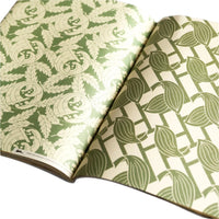 Livre de cadeaux et de papier créatif Motifs bouddhistes Vol 105